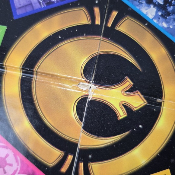 TRIVIAL PURSUIT Star Wars Classic Trilogy board game Collector's Edition 1997 - Picture 6 of 8